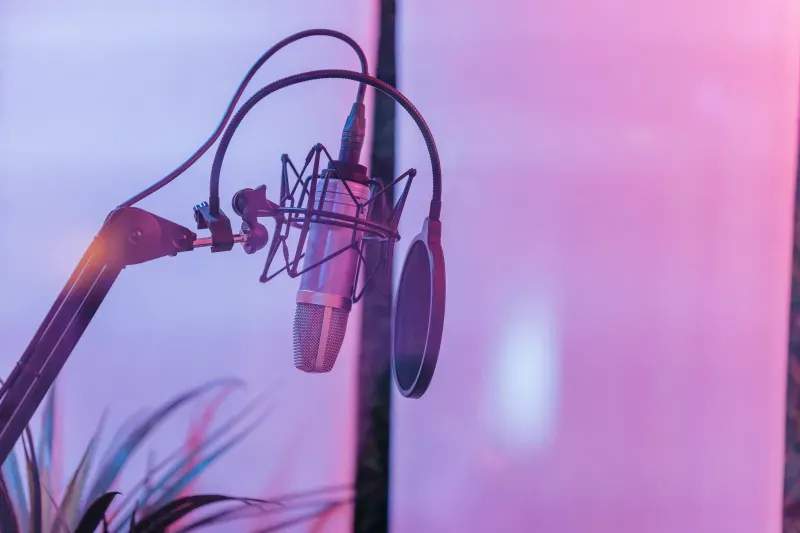 Podcast- und Videopodcast-Produktion