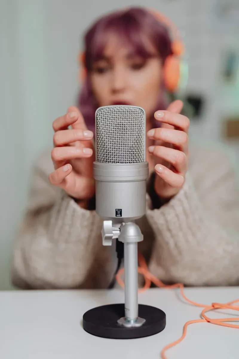Technische Regie und Streaming-Support